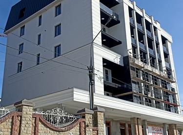 Статус будівництва ЖК Портофіно Будинок