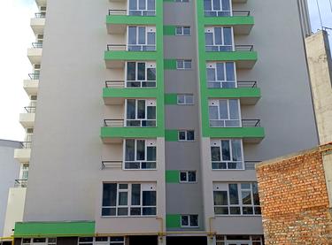 Статус строительства ЖК Дизайн парк Дом 4