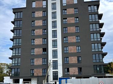 Статус будівництва ЖК Бульвар Європейський Будинок 3