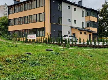 Статус строительства ул. Молодежная, 2г Дом