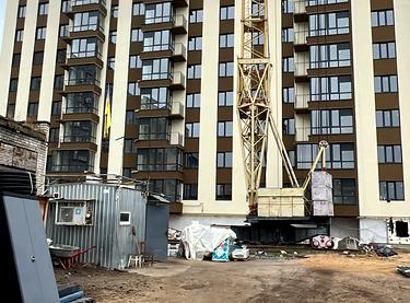 Статус строительства ЖК Добробуд Дом (Секция 2, Секция 3)