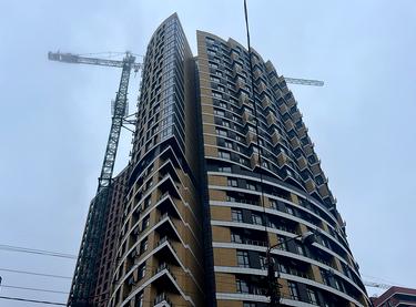 Статус строительства ЖК Mirax Дом 1