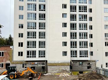 Статус будівництва ЖК Prestige Hall Будинок 3