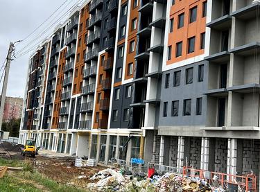 Статус строительства ЖК КЕЛЬЦЕ Дом 2