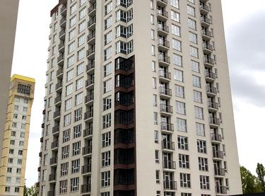 Статус строительства ЖК Iceberg Дом 3