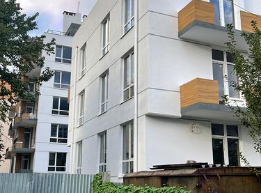 Статус будівництва вул. Купальська, 44, 44а Будинок 2