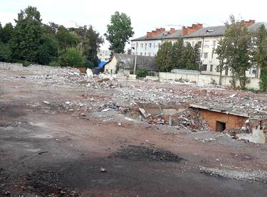 Статус строительства ул. Братьев Гжицких, 3 Дом