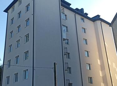 Статус строительства ул. Лозовецкая Дом