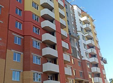 Статус будівництва вул. Галицька, 7а Будинок 3 (Секція 1, Секція 2, Секція 3)