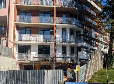 Статус будівництва вул. Лікарська, 12 Будинок