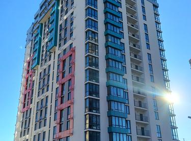 Статус будівництва ЖК Crystal Avenue Будинок 4