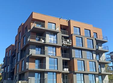 Статус будівництва ЖК Варшавський deluxe Будинок 10