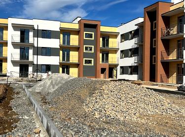 Статус будівництва ЖК Manhattan Будинок