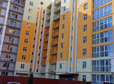 Статус будівництва вул. Трудова, 7/9 Будинок