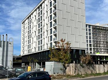 Статус будівництва ЖК Kniahynyn-Center Будинок 1