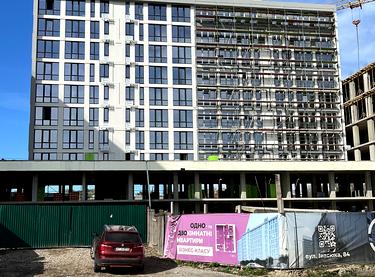 Статус будівництва ЖК Kniahynyn-Center Будинок 2