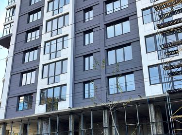 Статус будівництва ЖК Діамант хол Будинок