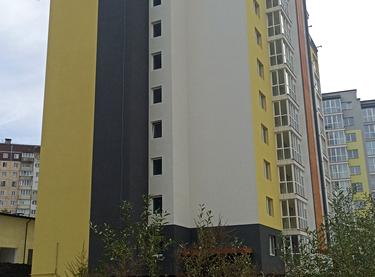 Статус будівництва вул. Володимира Великого, 9 Будинок 2