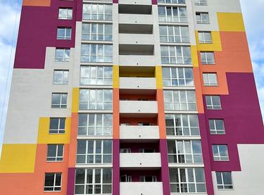 Статус строительства ЖК Парковый на Днепре Дом