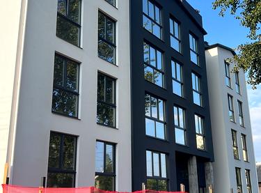 Статус будівництва вул. Різдвяна, 108 Будинок