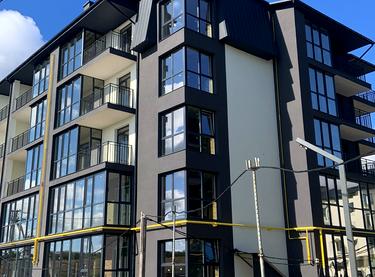 Статус будівництва ЖК Італійський Будинок 4