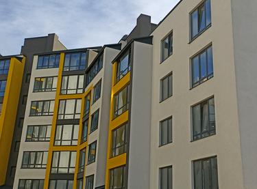 Статус будівництва ЖК Нові Байківці Будинок 1