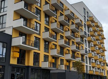 Статус строительства ЖК AUROOM SPARK Дом 2