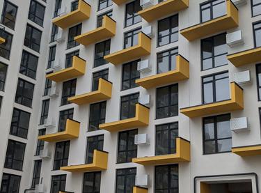 Статус строительства ЖК AUROOM SPARK Дом 3