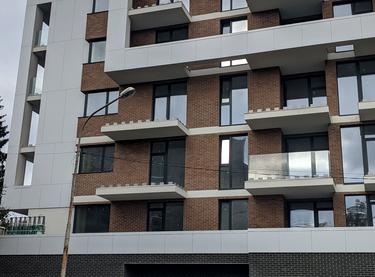 Статус будівництва ЖК 111 Зелена Будинок 1