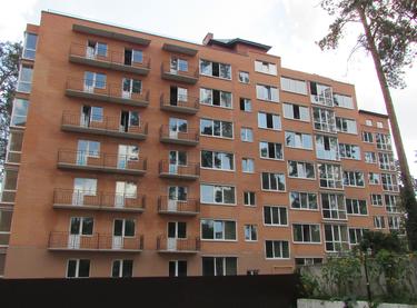 Статус будівництва ЖК Ворзель Парк Будинок 2