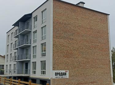 Статус будівництва вул. Пасічна, 4 Будинок