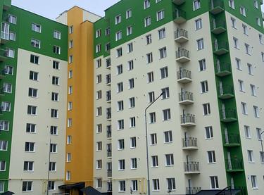 Статус строительства ЖК Зеленый массив Дом 3 (Секция 1, Секция 2)