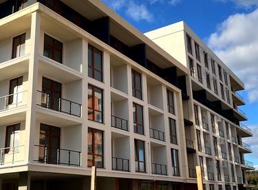 Статус будівництва ЖК AUROOM LOUNGE Будинок 1