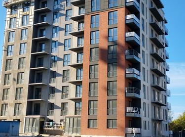 Статус будівництва ЖК West Towers Будинок 3