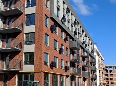 Статус будівництва ЖК Roksolana Будинок 1