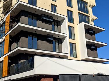 Статус будівництва ЖК OKRUZHNA HALL Будинок