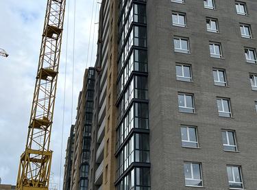 Статус будівництва ЖК Графський Будинок 2/3