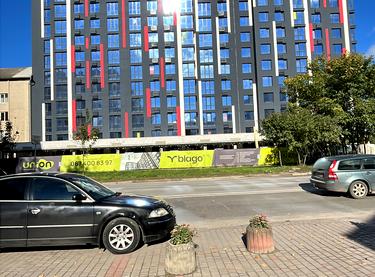 Статус будівництва ЖК Union Будинок 4