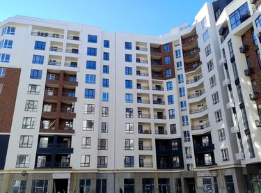 Статус будівництва ЖК Синергія Сіті (Kvartal Group) Будинок 3