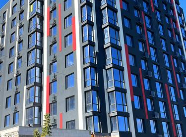 Статус будівництва ЖК Union Будинок 5