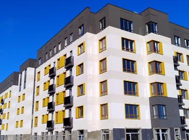 Статус будівництва ЖК Молодість Будинок 6