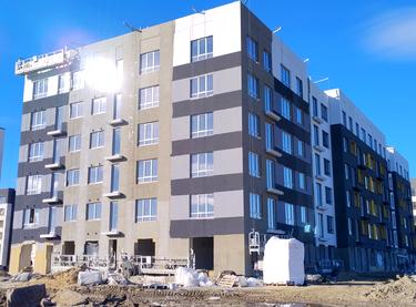 Статус будівництва ЖК Молодість Будинок 5
