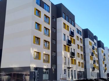 Статус строительства ЖК Молодость Дом 37