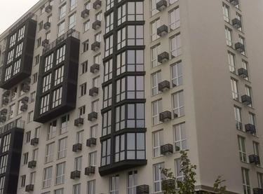 Статус строительства ЖК Янтарный Дом