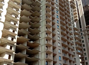 Статус будівництва ЖК Акрополь Будинок 3