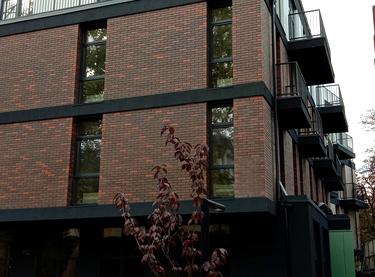 Статус будівництва Пространство на Дачній Блок Е