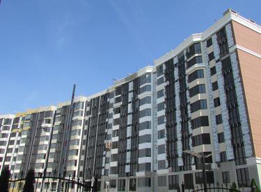 Статус будівництва ЖК Echo Park 2 Будинок 1