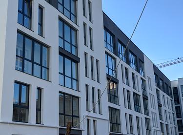 Статус строительства ЖК Эко-дом на Надийний Дом 3