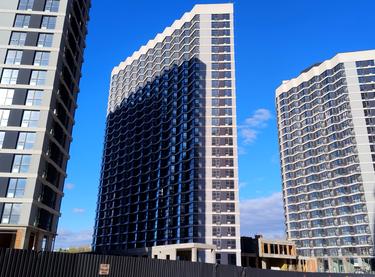 Статус будівництва ЖК Зарічний Будинок 8