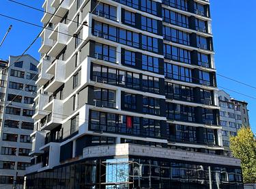 Статус будівництва ЖК А5 Будинок 2